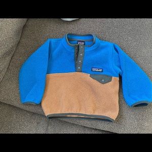 Kids Patagonia pullover